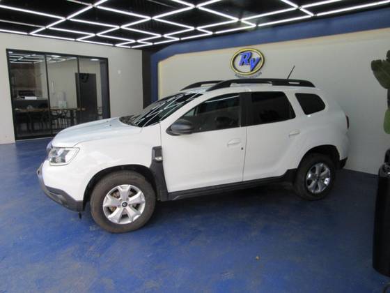 RENAULT DUSTER 1.6 16V SCE FLEX ZEN MANUAL